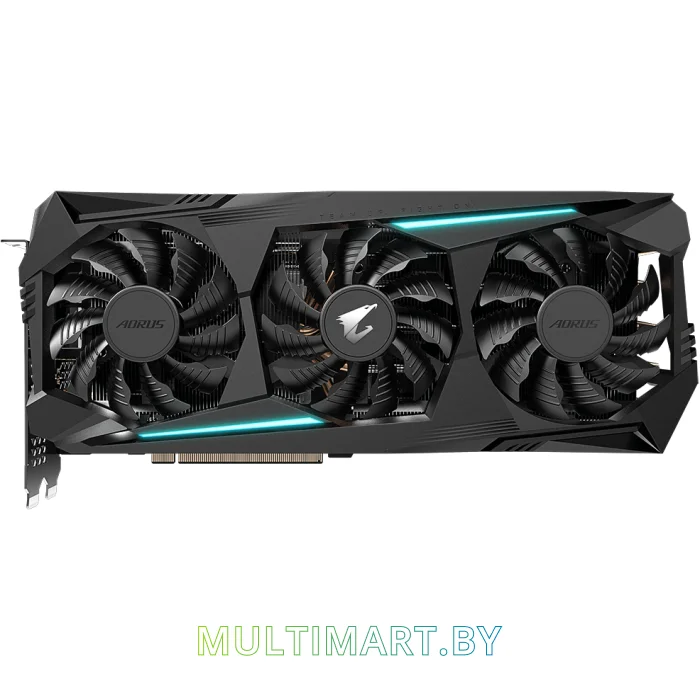 Видеокарта Gigabyte Aorus Radeon RX 5700 XT 8GB GDDR6 GV-R57XTAORUS-8GD